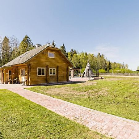 Kajamaa Holiday Home Saku エクステリア 写真