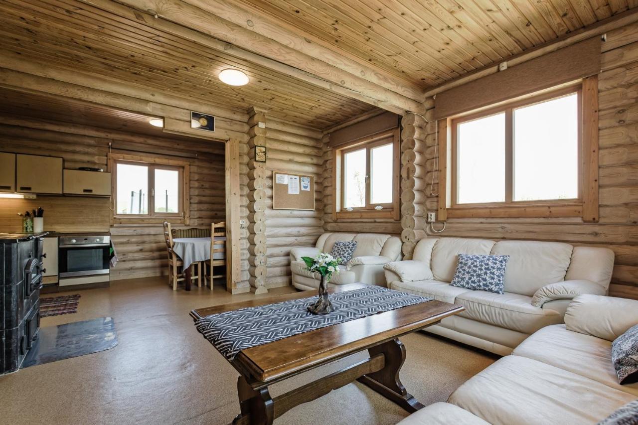 Kajamaa Holiday Home Saku エクステリア 写真