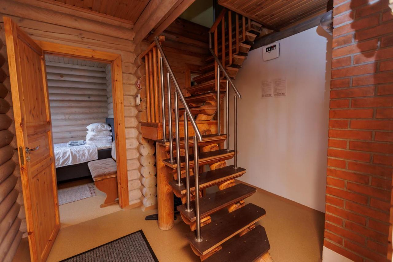 Kajamaa Holiday Home Saku エクステリア 写真