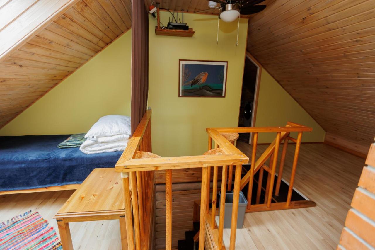 Kajamaa Holiday Home Saku エクステリア 写真