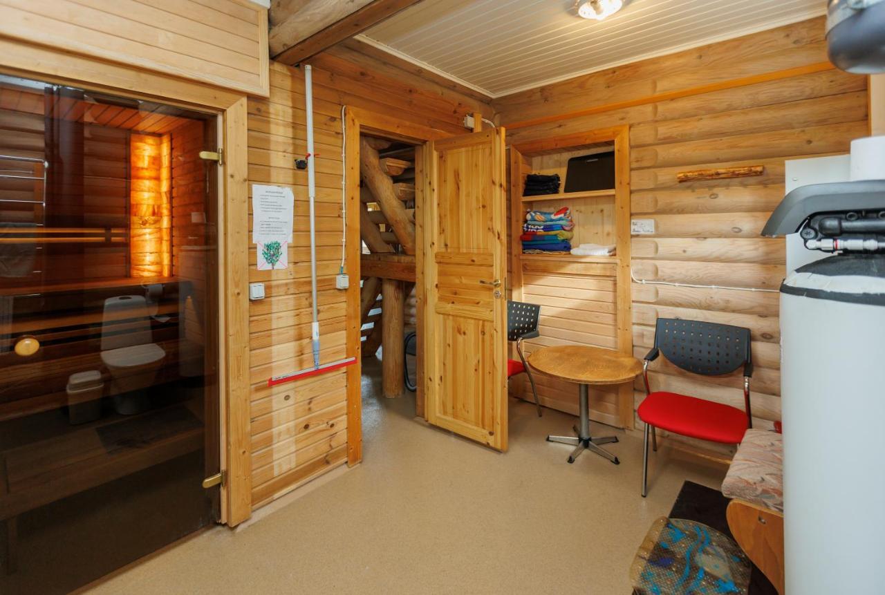 Kajamaa Holiday Home Saku エクステリア 写真