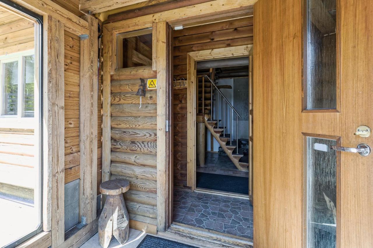 Kajamaa Holiday Home Saku エクステリア 写真