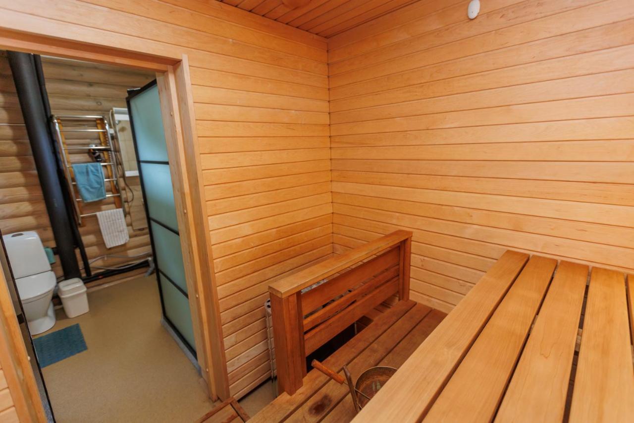 Kajamaa Holiday Home Saku エクステリア 写真